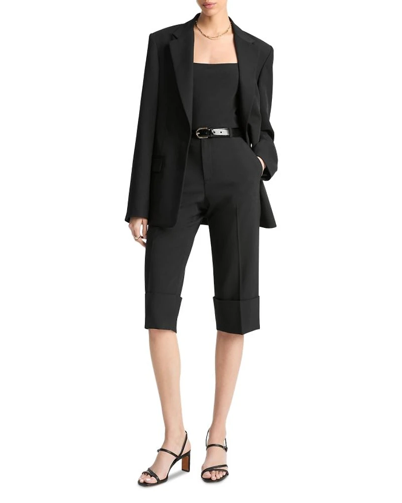 Cropped Pants