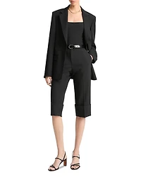 Cropped Pants