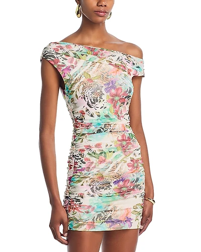 Afrm Chaska Mini Dress