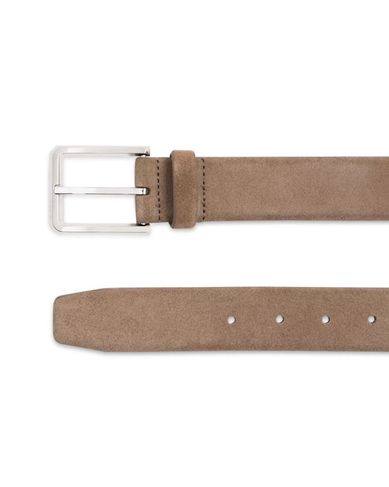 Men's Caleb Suede Belt