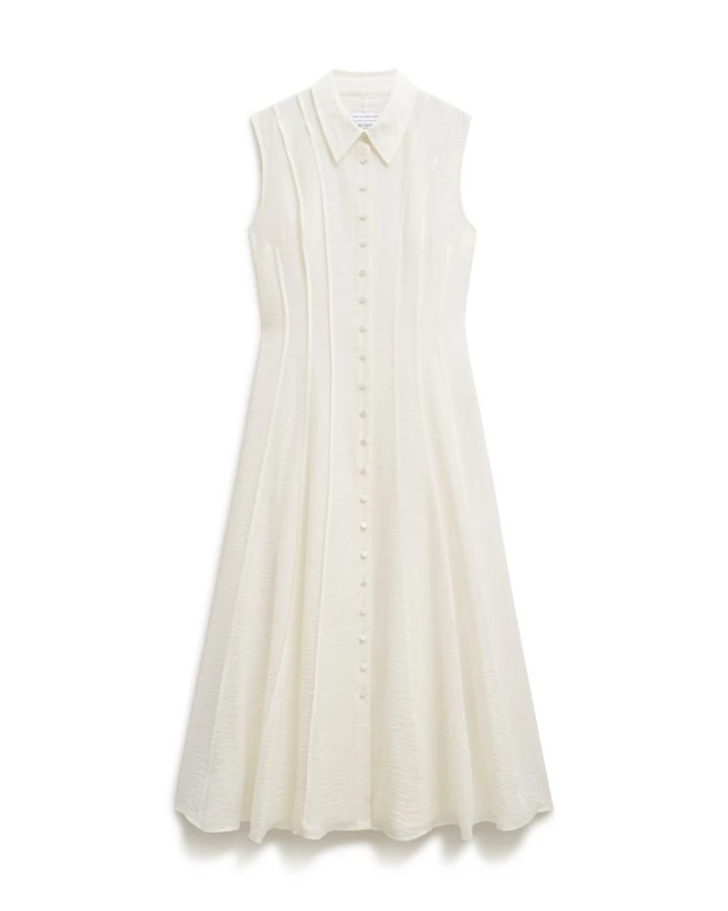 Burghley Sleeveless Dress