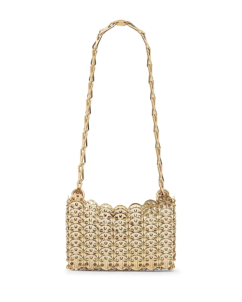 Rabanne 1969 Nano Pochette Bag