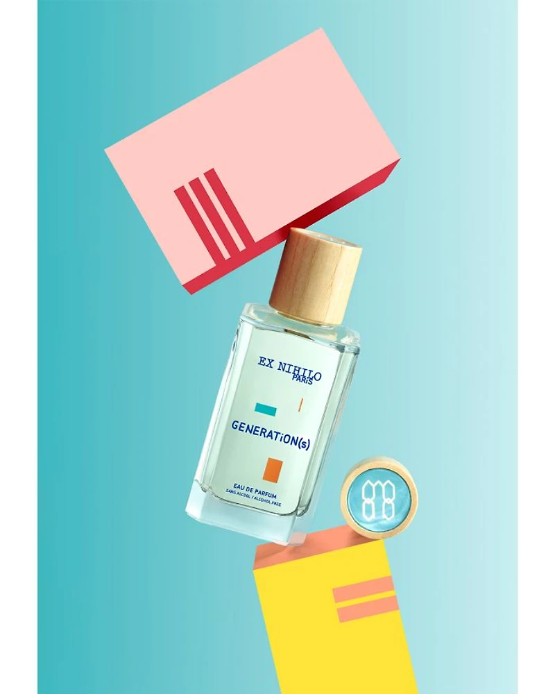 Generation(s) Eau de Parfum 3.4 oz.