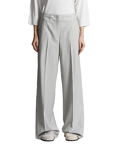 Peserico Wide Leg Pants