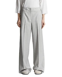 Peserico Wide Leg Pants