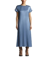 Peserico Short Sleeve Dress