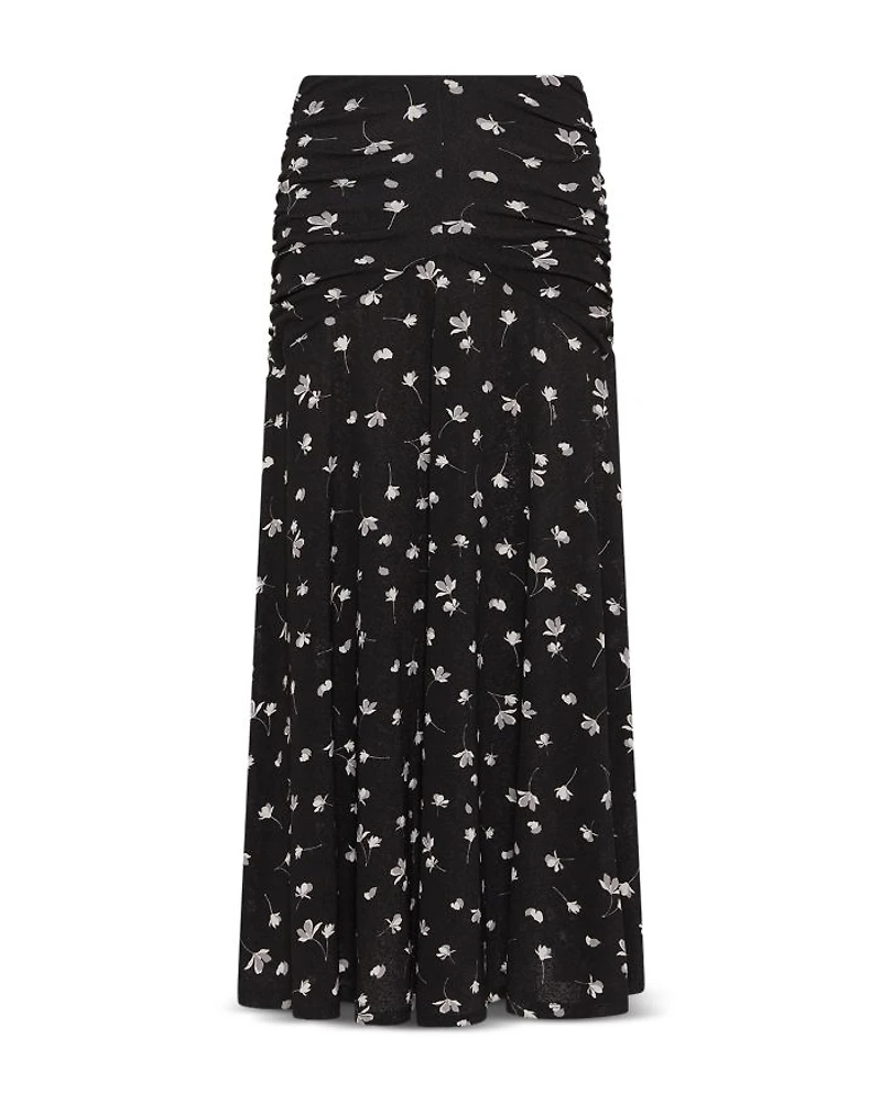 Zemira Jersey Skirt