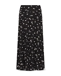 Zemira Jersey Skirt