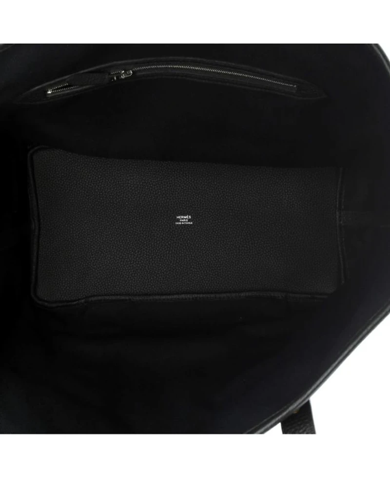 Pursangle Tote Canvas with Leather