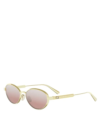 Dior DiorCannage R1U Oval Sunglasses