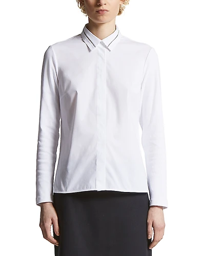 Peserico Embellished Shirt