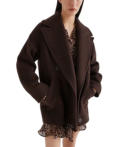 Marella Oggeri Coat