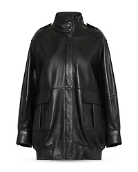 Bessica Leather Jacket