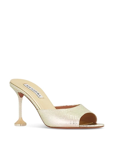 Women's Bisous Mule 85 Sandals