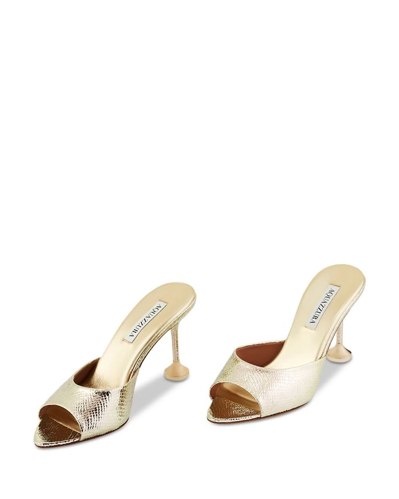 Women's Bisous Mule 85 Sandals