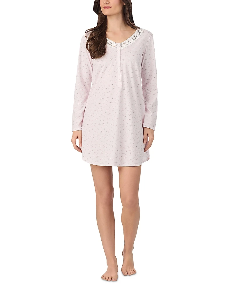 Eileen West Short Nightshirt