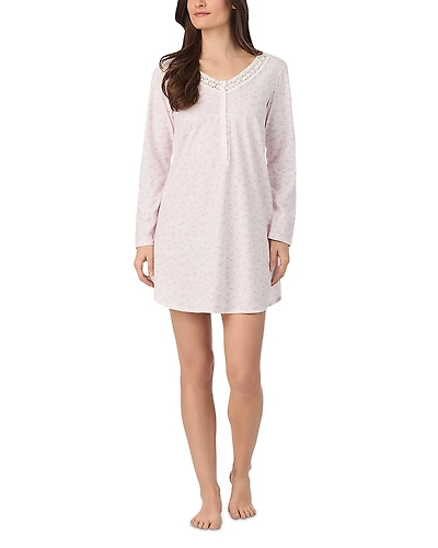 Eileen West Short Nightshirt