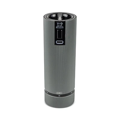Line Electric Duo u'Select, Carbon Pepper Mill, 6"