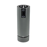 Line Electric Duo u'Select, Carbon Pepper Mill, 6"