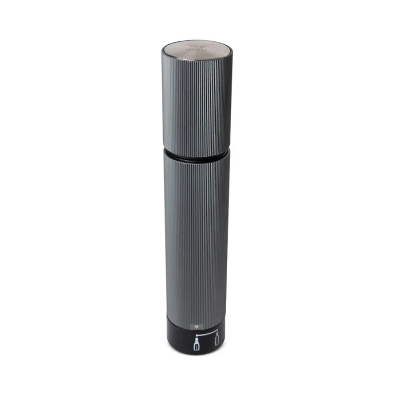 Preserve Line Duo, Dual Function Wine Pump, Carbon, 7"