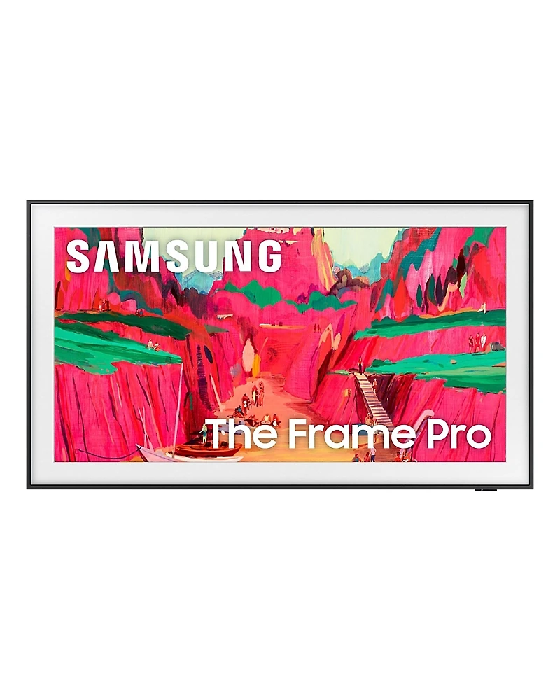 Samsung LS03FW 4K Neo Qled The Frame Pro Smart Tv (2025