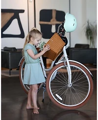 Girls' Mesh Sport Short Sleeve Dress - Little Kid