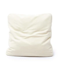 Tov Furniture Tipsy Chenille Square Floppy Pillow
