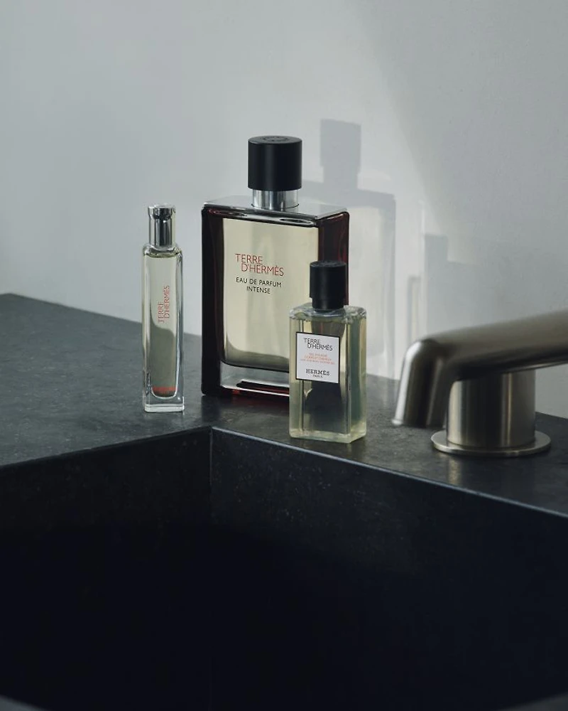 Terre d'Hermès Pure Perfume Gift Set