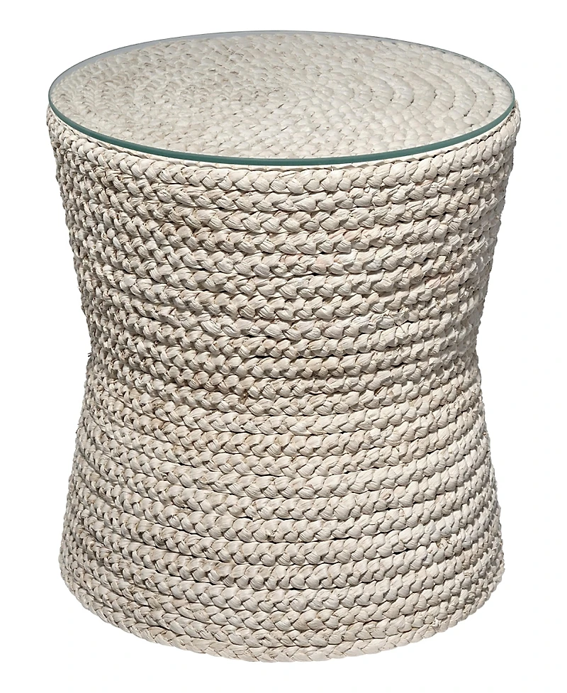 Jamie Young Grain Side Table