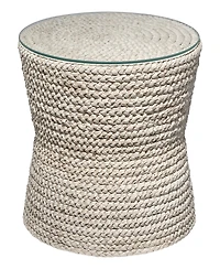 Jamie Young Grain Side Table