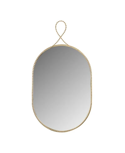 Ravina Oval Wall Mirror
