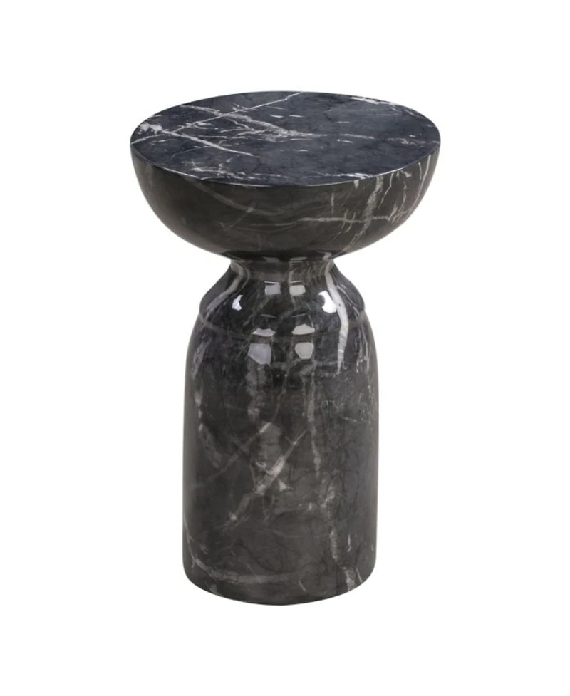 Rue Marble Side Table