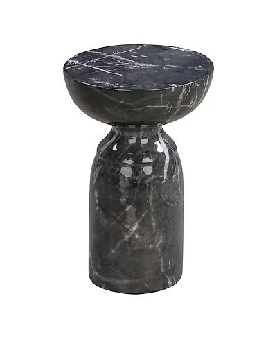 Tov Furniture Rue Marble Side Table
