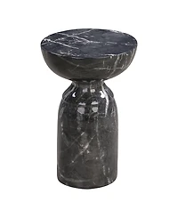 Tov Furniture Rue Marble Side Table