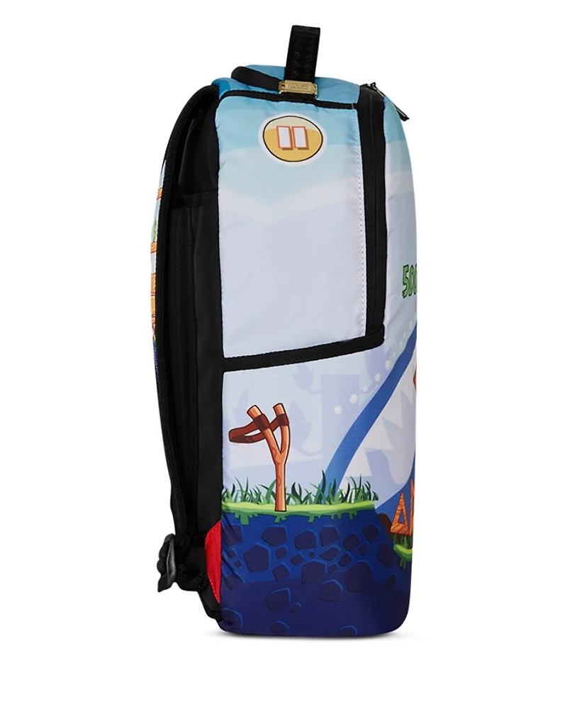 Angry Birds Shark Game Backpack