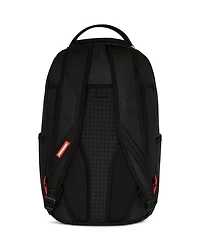 Fly Knit Mouth DLX Satin Backpack