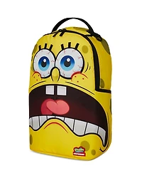 SpongeBob Removable Eyes DLXR Backpack