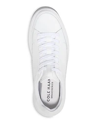 GrandPrø Luxe Stretch Lace Slip On Sneakers