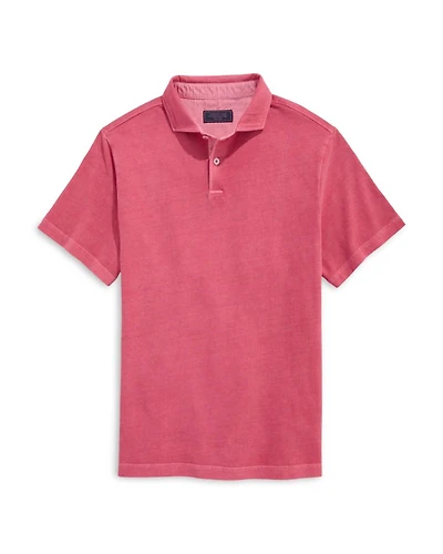 Lived Pique Polo