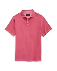 Lived Pique Polo