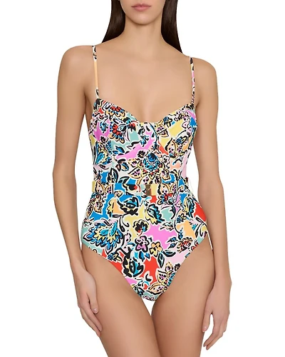 Rainbow Oasis Swimsuit