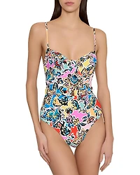 Rainbow Oasis Swimsuit