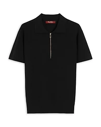 1 Teti Knit Polo Top