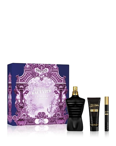 Le Male Le Parfum Gift Set ($193 value)