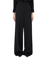Max Mara Jersey Wide Leg Pants