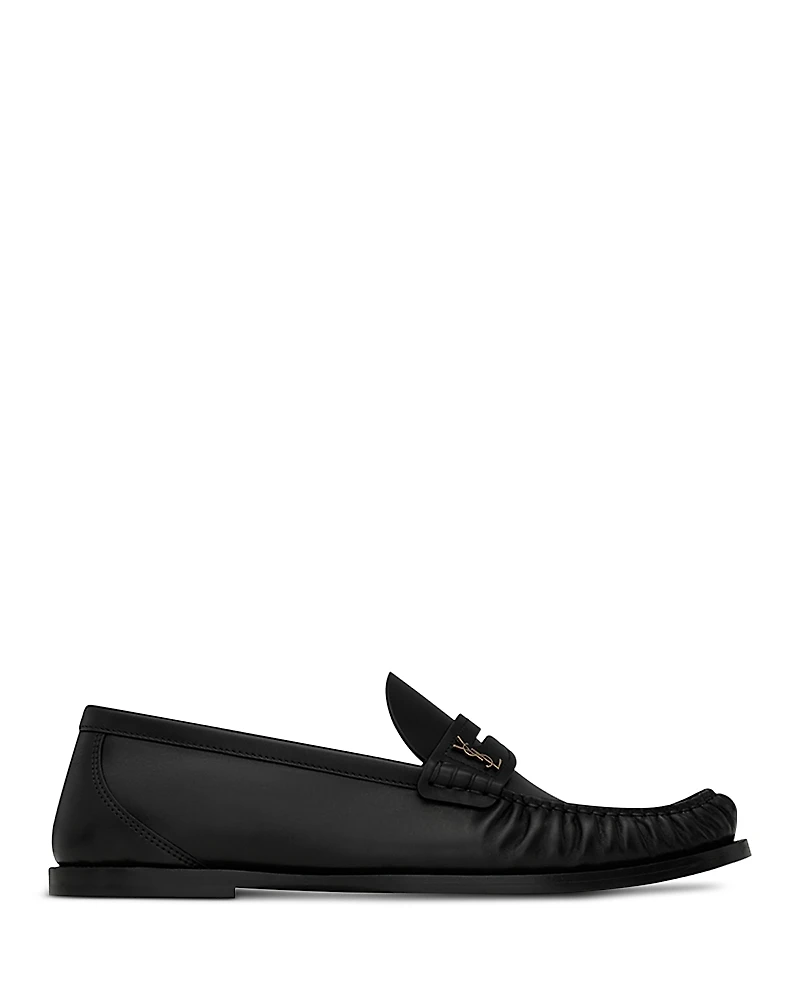 Saint Laurent Men's Le Loafers