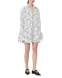 Sansa White Dress