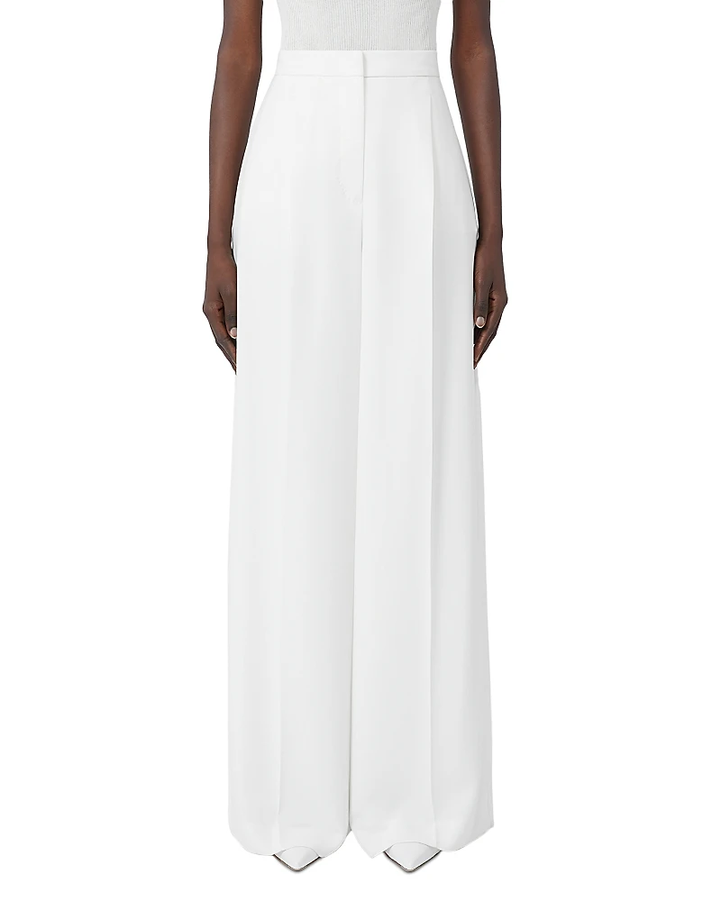 Max Mara Manetta Wide Leg Pants