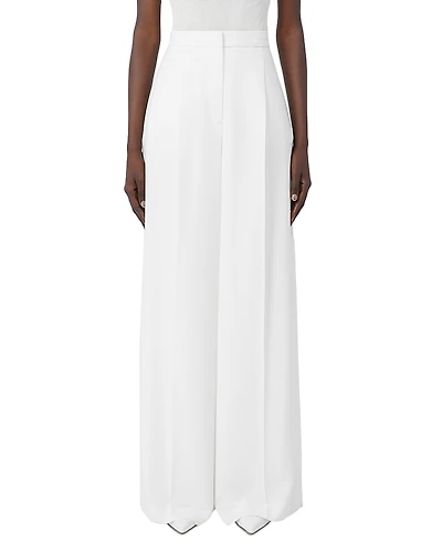 Max Mara Manetta Wide Leg Pants