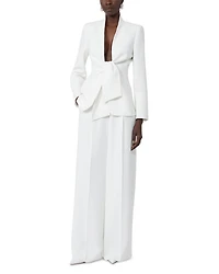 Tie Front Jacket